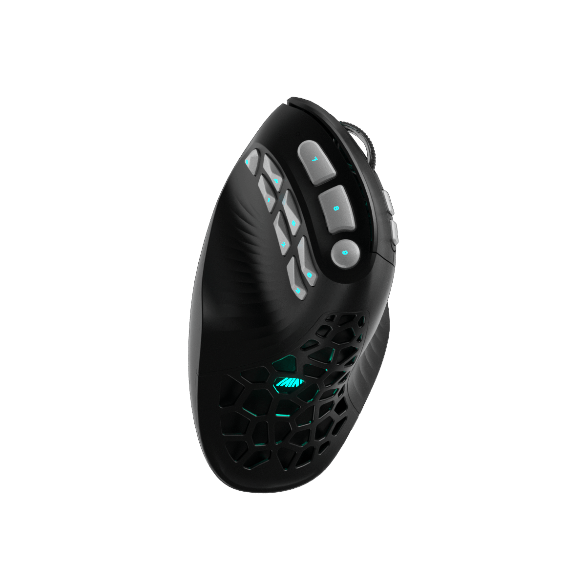 SOLAKAKA E9 PRO Vertical MMO Gaming Mouse