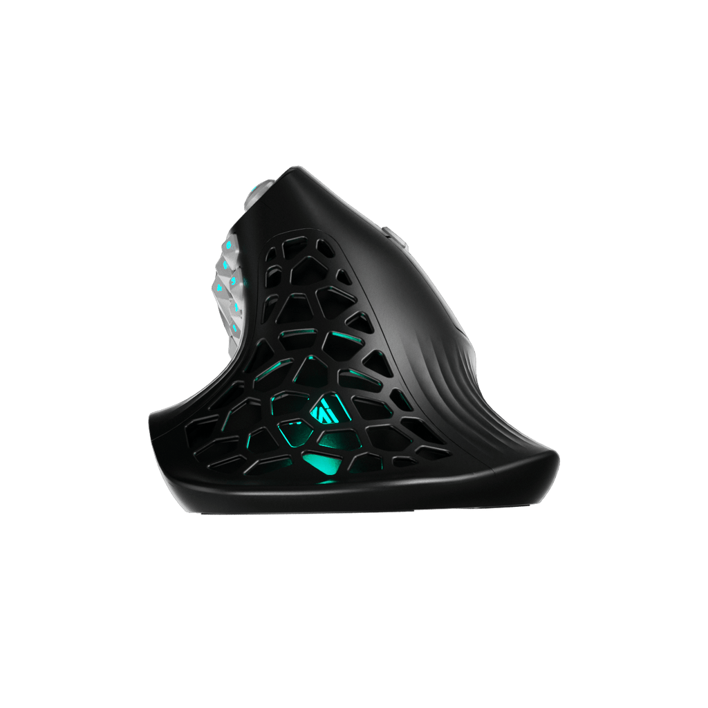 SOLAKAKA E9 PRO Vertical MMO Gaming Mouse