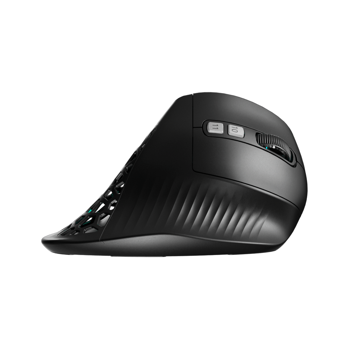 SOLAKAKA E9 PRO Vertical MMO Gaming Mouse