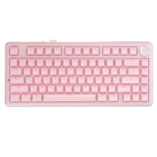 SOLAKAKA A75 Wireless Mechanical Keyboard
