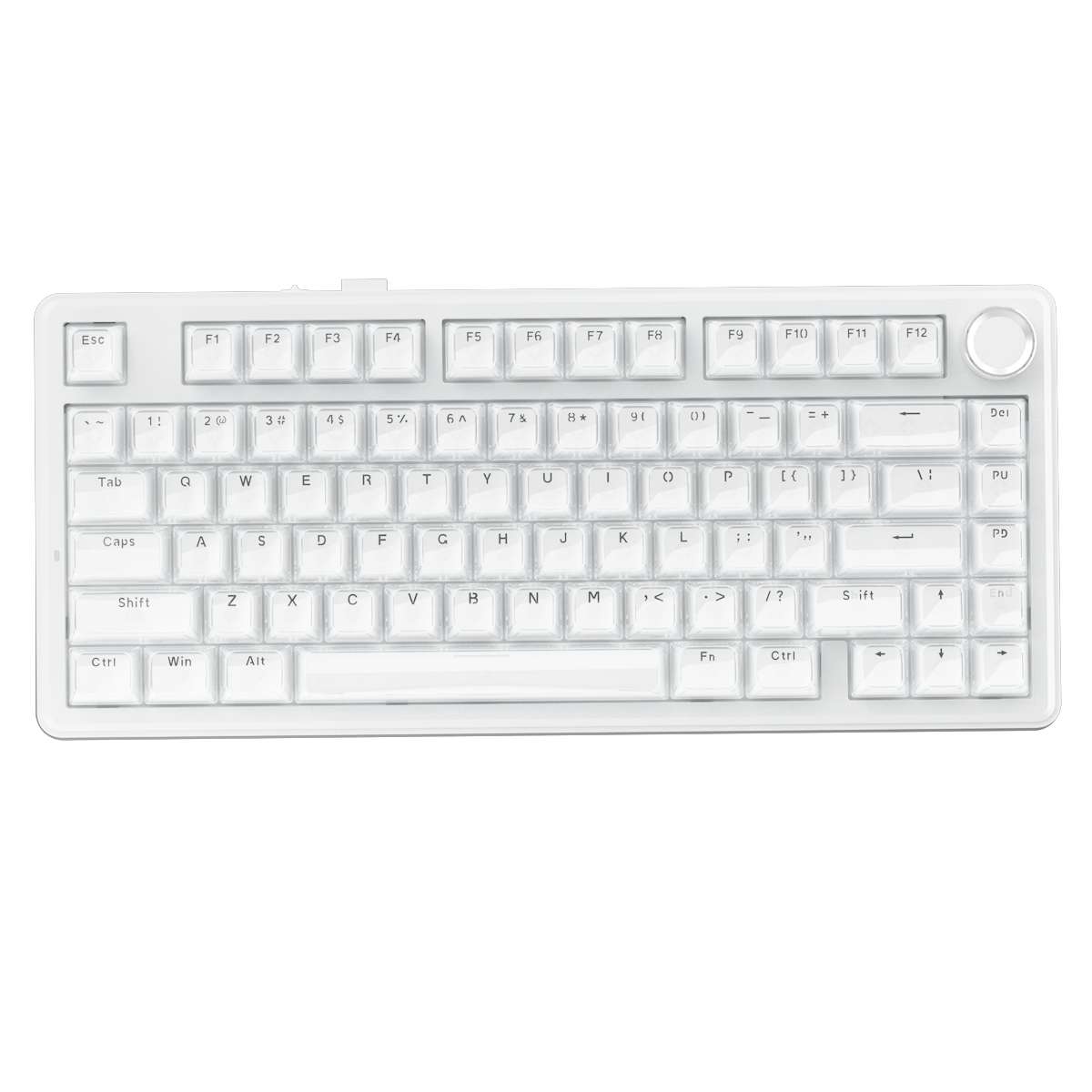 SOLAKAKA A75 Wireless Mechanical Keyboard